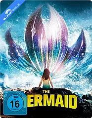 The Mermaid (2016) 3D (Limited Steelbook Edition) (Blu-ray 3D + Blu-ray) Blu-ray