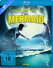 The Mermaid (2016) Blu-ray