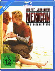 The Mexican - Eine heisse Liebe (Neuauflage) Blu-ray