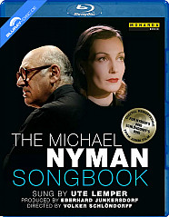 The Michael Nyman Songbook Blu-ray