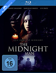 The Midnight Man (2016) Blu-ray