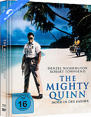 The Mighty Quinn - Mord in der Karibik (Limited Mediabook Edition) (Blu-ray + DVD) Blu-ray