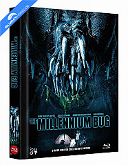 The Millennium Bug - Der Albtraum beginnt (Limited Mediabook Edition) (Cover A) Blu-ray