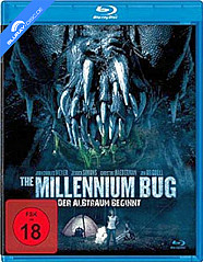 The Millennium Bug - Der Albtraum beginnt Blu-ray