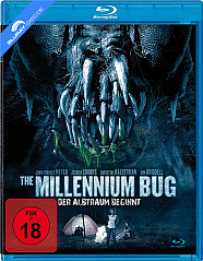 The Millennium Bug - Der Albtraum beginnt (Neuauflage) Blu-ray