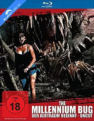 The Millennium Bug - Der Albtraum beginnt (Uncut) Blu-ray