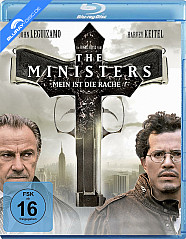 The Ministers - Mein ist die Rache Blu-ray