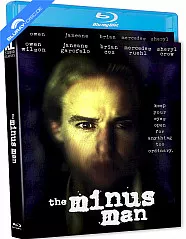 The Minus Man (1999) - Special Edition (Region A - US Import ohne dt. Ton) Blu-ray