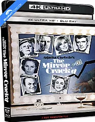 The Mirror Crack'd (1980) 4K (4K UHD + Blu-ray) (US Import ohne dt. Ton) Blu-ray