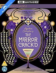 The Mirror Crack'd (1980) 4K - Vintage Classics (4K UHD) (UK Import Blu-ray