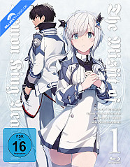 The Misfit of Demon King Academy - Vol. 1 Blu-ray