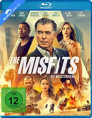 The Misfits - Die Meisterdiebe Blu-ray