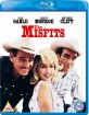 The Misfits (UK Importe) Blu-ray