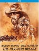 The Missouri Breaks (1976) (Region A - US Import ohne dt. Ton) Blu-ray