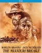 The Missouri Breaks (1976) (Region A - US Import ohne dt. Ton) Blu-ray