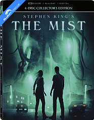 The Mist (2007) 4K - Collector's Edition (4K UHD + Blu-ray + Digital Copy) (US Import ohne dt. Ton) Blu-ray