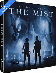 The Mist (2007) 4K - FNAC Exclusive Édition Spéciale Limitée Steelcase (4K UHD + Blu-ray) (FR Import ohne dt. Ton) Blu-ray