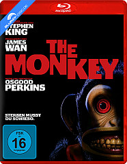 The Monkey (2025) Blu-ray