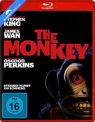 The Monkey (2025) Blu-ray
