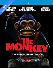 The Monkey (2025) (Region A - US Import ohne dt. Ton) Blu-ray