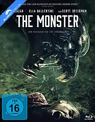 The Monster (2016) Blu-ray