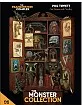 The Monster Collection - Collector's Edition (Region A - US Import ohne dt. Ton) Blu-ray