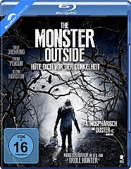 The Monster Outside - Hüte dich vor der Dunkelheit Blu-ray