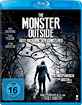 The Monster Outside - Hüte dich vor der Dunkelheit Blu-ray