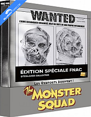 The Monster Squad 4K - FNAC Exclusive Édition Spéciale Limitée Steelcase (4K UHD + Blu-ray) (FR Import ohne dt. Ton) Blu-ray