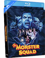 The Monster Squad - 4K Remastered (Region A - US Import ohne dt. Ton) Blu-ray