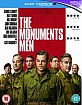 The Monuments Men (Blu-ray + UV Copy) (UK Import ohne dt. Ton) Blu-ray