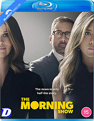 The Morning Show: Season One (UK Import ohne dt. Ton) Blu-ray