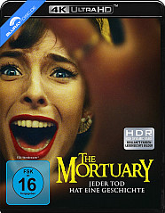 The Mortuary - Jeder Tod hat eine Geschichte 4K (4K UHD) Blu-ray