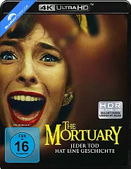 The Mortuary - Jeder Tod hat eine Geschichte 4K (4K UHD) Blu-ray