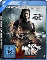 The Most Dangerous Game - Ein tödliches Spiel Blu-ray