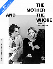 The Mother and the Whore (1973) - The Criterion Collection (Region A - US Import ohne dt. Ton) Blu-ray