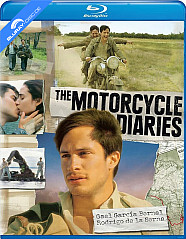 The Motorcycle Diaries (US Import ohne dt. Ton) Blu-ray