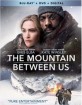 The Mountain Between Us (Blu-ray + DVD + UV Copy) (US Import ohne dt. Ton) Blu-ray