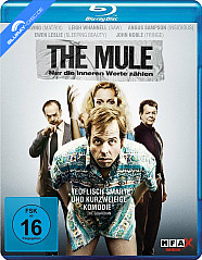 The Mule - Nur die inneren Werte zählen Blu-ray