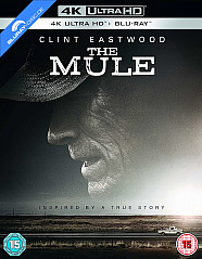 The Mule 4K (4K UHD + Blu-ray) (UK Import) Blu-ray