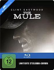 The Mule (Limited Steelbook Edition) Blu-ray