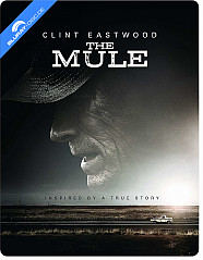 The Mule (Limited Steelbook Edition) Blu-ray