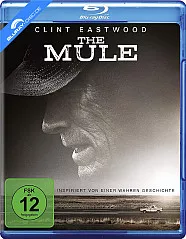 The Mule Blu-ray
