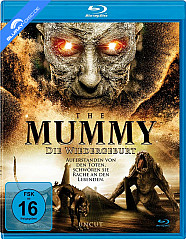 The Mummy - Die Wiedergeburt Blu-ray