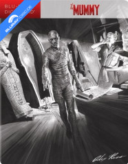 The Mummy (1932) - Best Buy Exclusive Limited Edition PET Slipcover Steelbook (Blu-ray + Digital Copy) (US Import ohne dt. Ton) Blu-ray