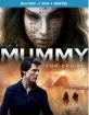 The Mummy (2017) (Blu-ray + DVD + UV Copy) (US Import ohne dt. Ton) Blu-ray