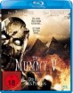 The Mummy V - Die Rache des Pharao Blu-ray
