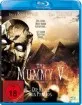 The Mummy V - Die Rache des Pharao Blu-ray