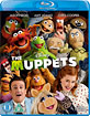 The Muppets (2011) (UK Import ohne dt. Ton) Blu-ray