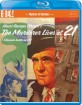 The Murderer Lives At 21 (UK Import ohne dt. Ton) Blu-ray